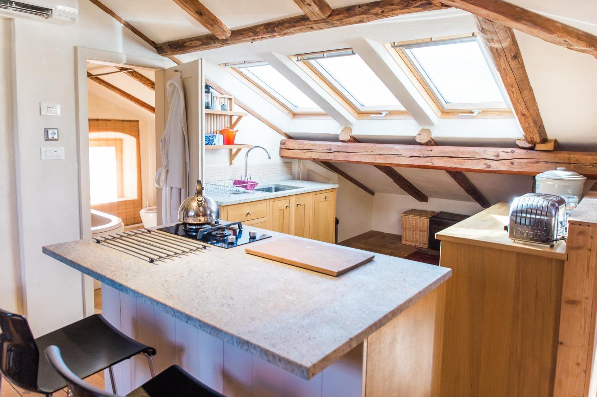 Tolmin Center Apartments Townhouse & Loft 외부 사진