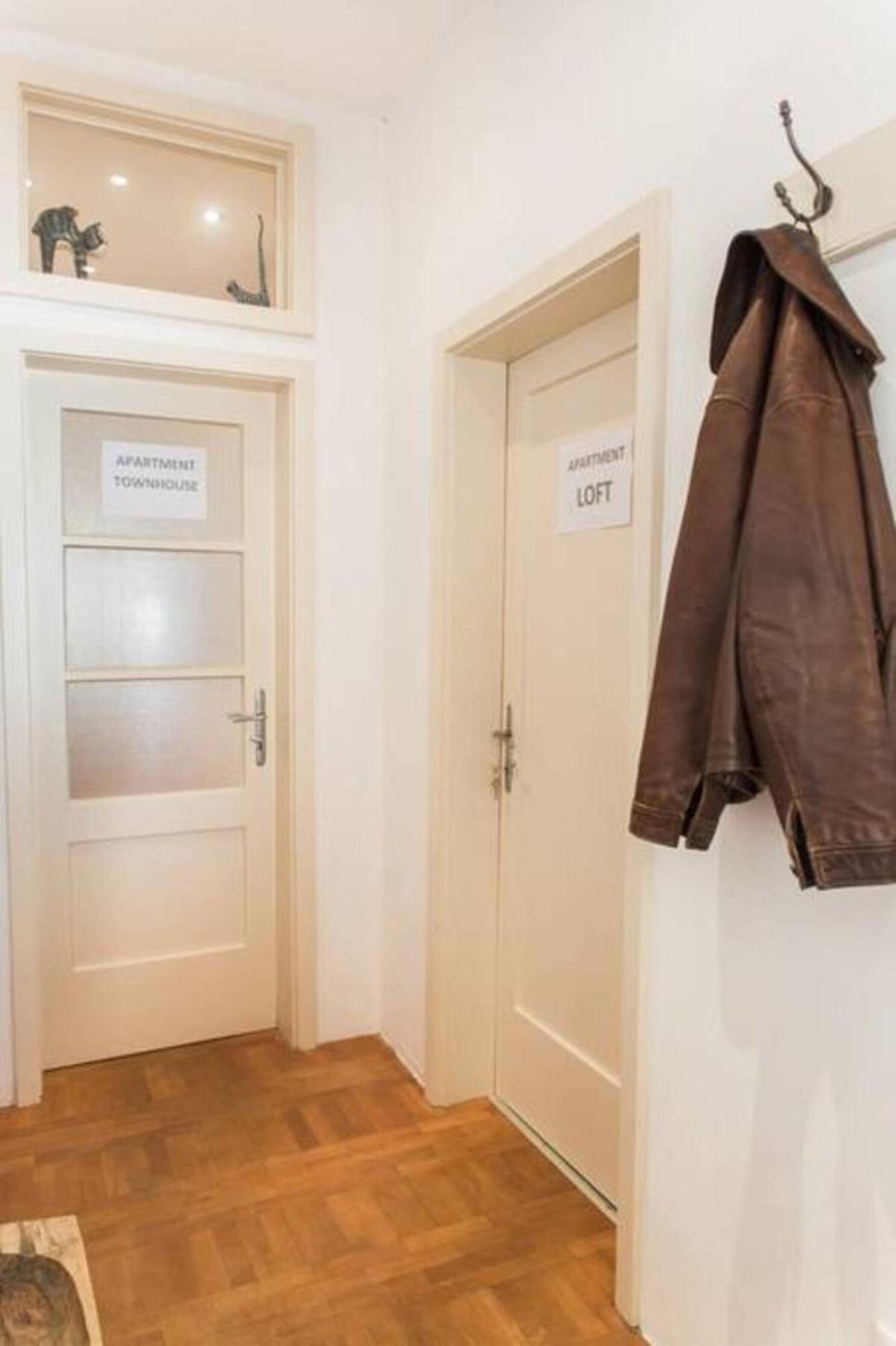 Tolmin Center Apartments Townhouse & Loft 외부 사진