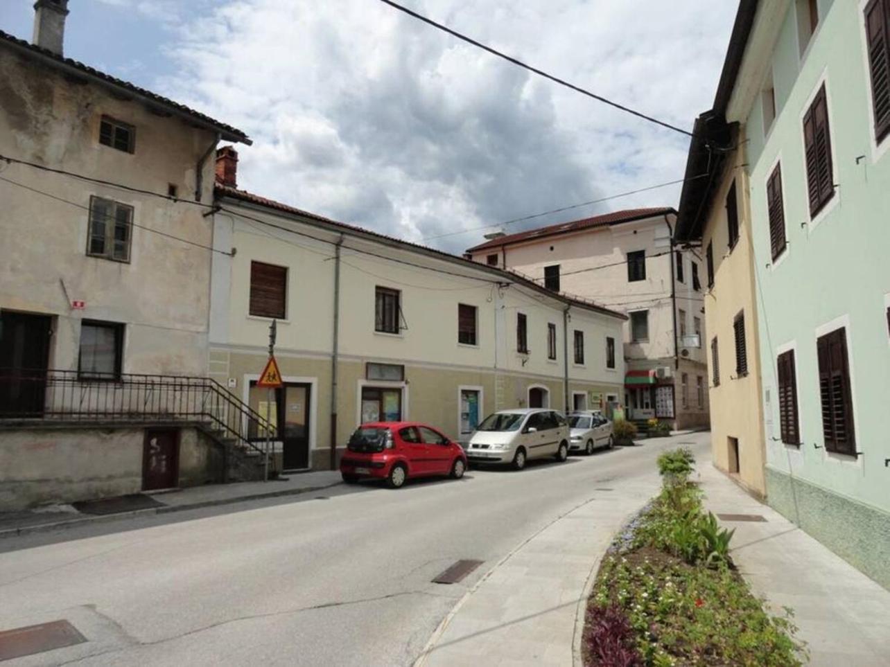 Tolmin Center Apartments Townhouse & Loft 외부 사진