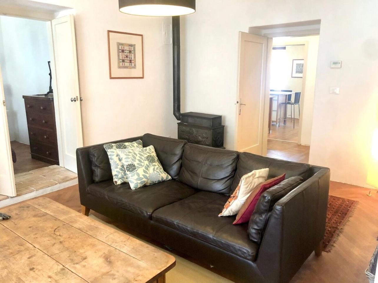 Tolmin Center Apartments Townhouse & Loft 외부 사진